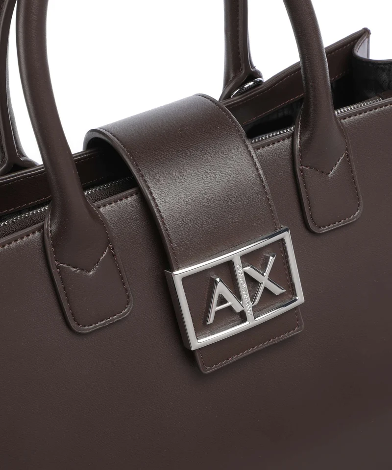 Armani Exchange Wonder M Handtasche dusk shade