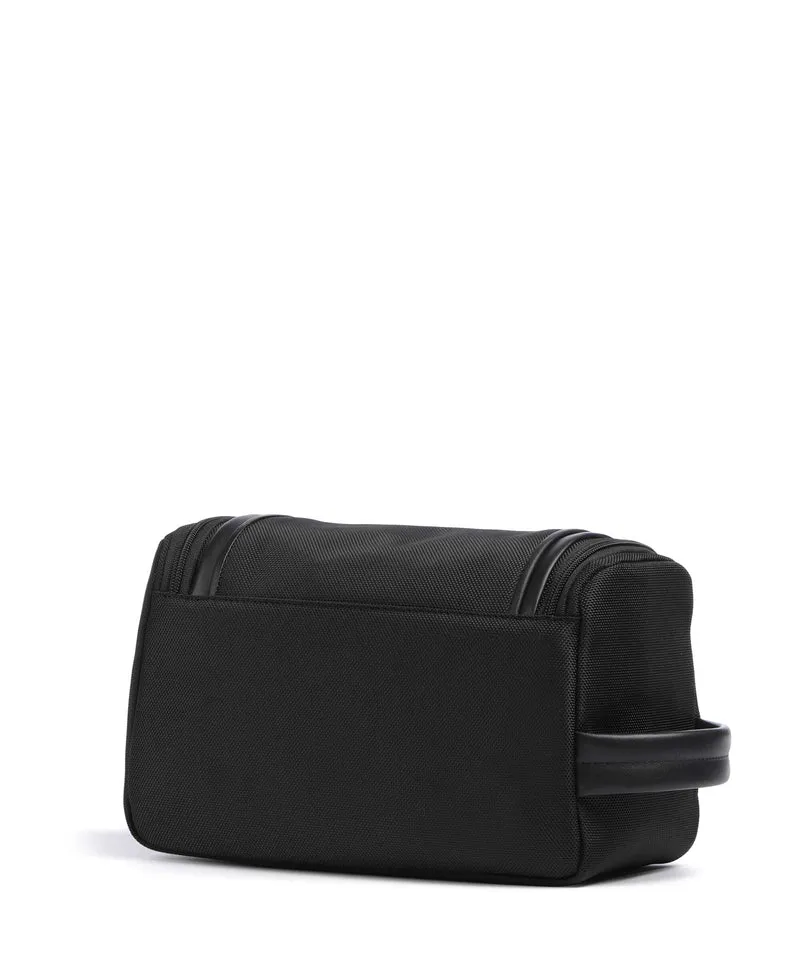 Piquadro Commuter Line Kulturbeutel black