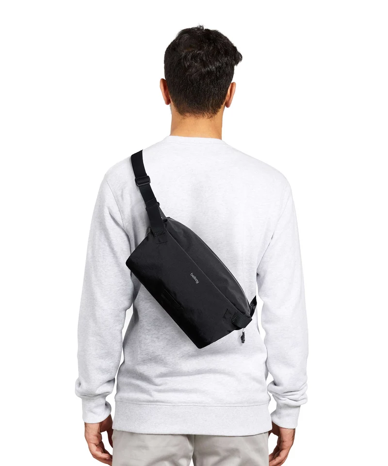 Bellroy Lite 7 Slingbag spruce