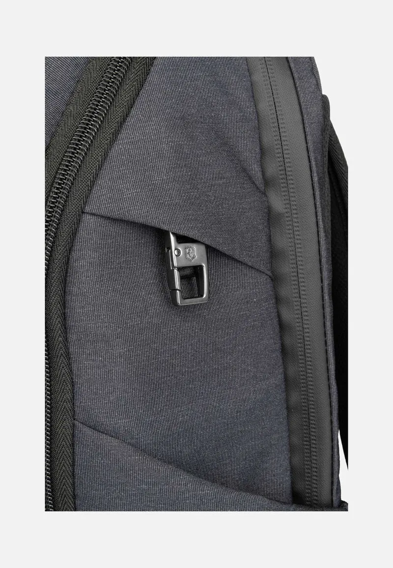 Architecture Urban2 Deluxe Melange Blue/Black - Rucksack