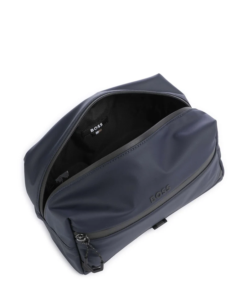 BOSS Stenson Kulturbeutel dark blue