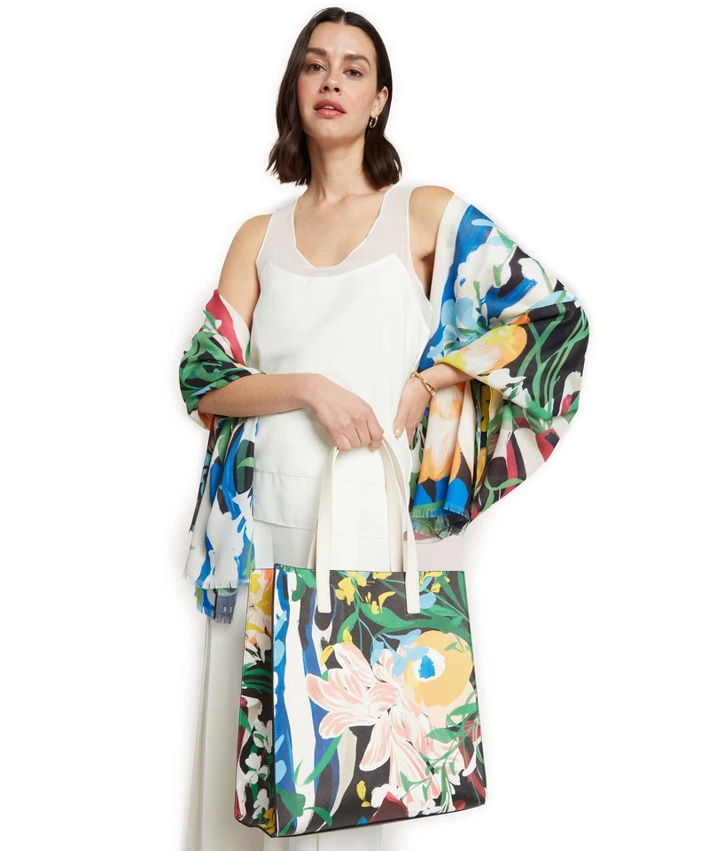 Ted Baker Bouani Shopper multicolor
