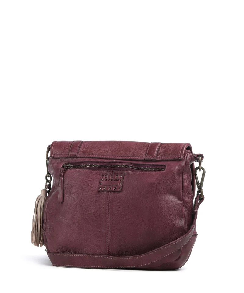 Taschendieb Wien Reitschulsteg 2 Umhängetasche happy berry