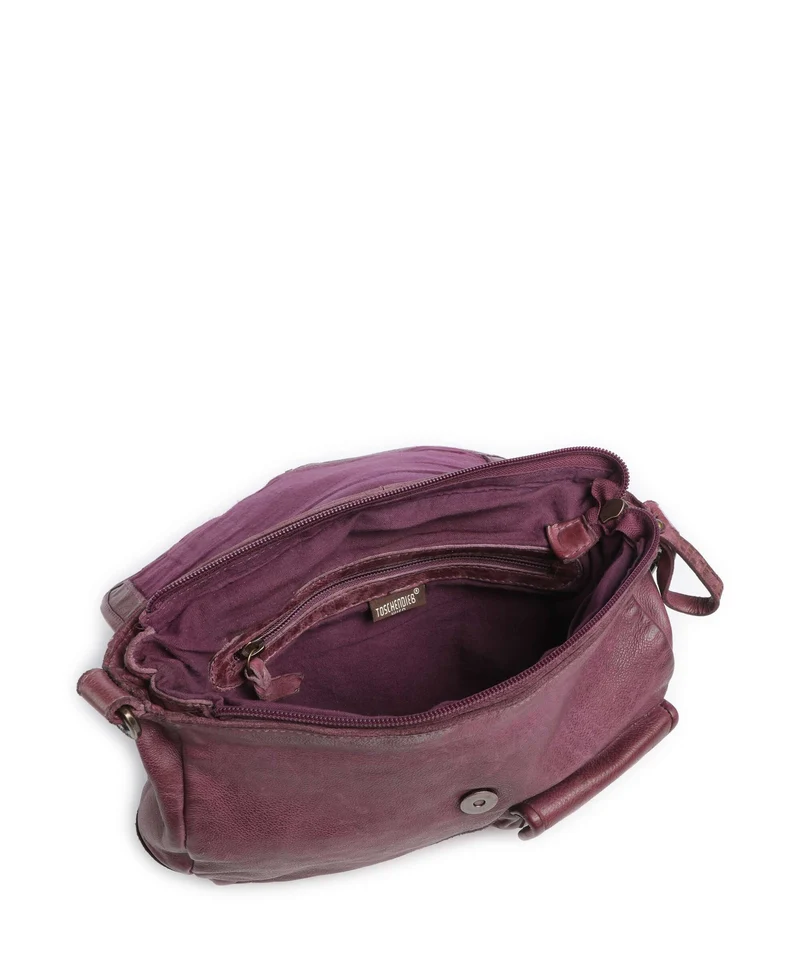 Taschendieb Wien Reitschulsteg 2 Umhängetasche happy berry