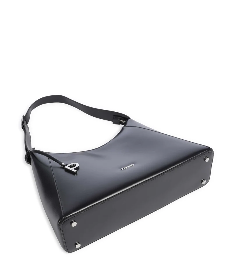 Picard Black Tie Schultertasche ozean