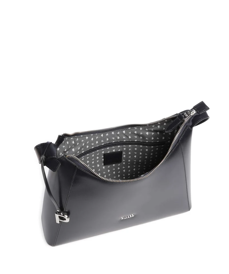Picard Black Tie Schultertasche ozean
