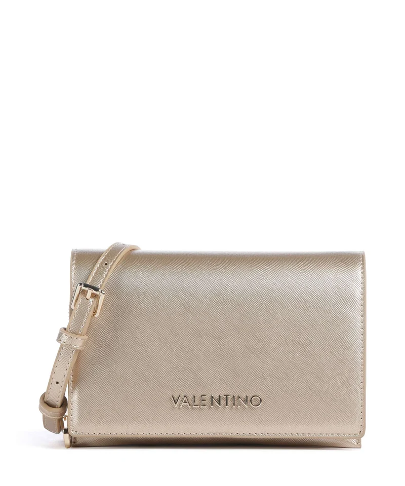 Valentino Bags Geldbörse oro