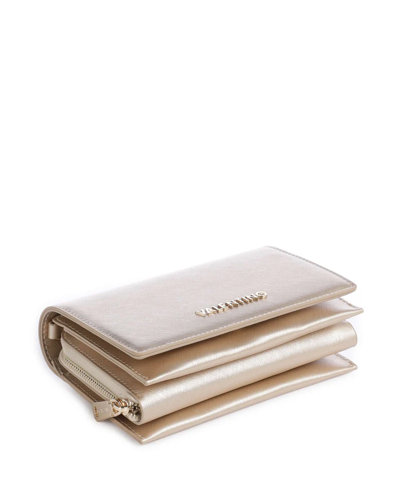 Valentino Bags Geldbörse oro