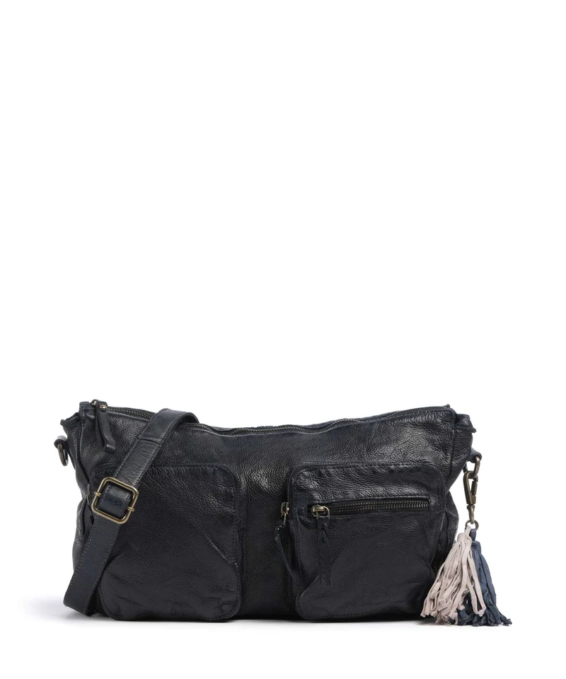 Taschendieb Wien Kaisterstrasse 5 Umhängetasche dark blue
