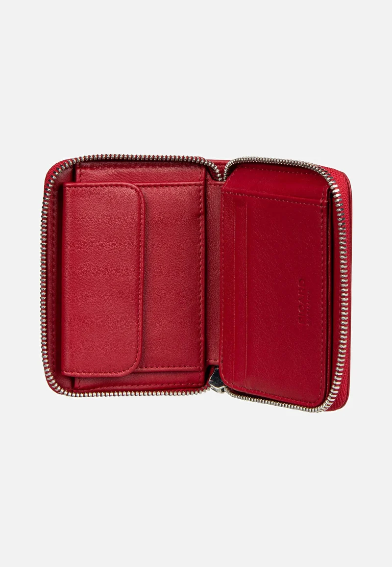 Bingo 7339 Rot - Portemonnaie