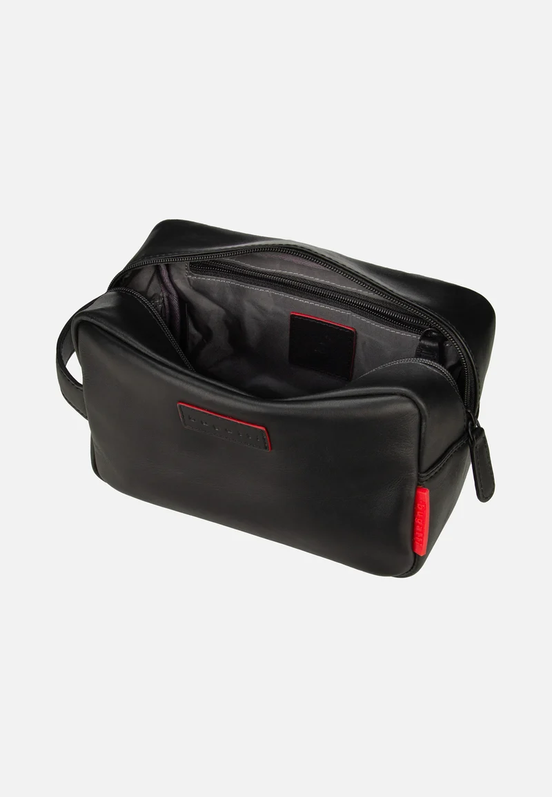 Clark Washbag Schwarz - Kulturbeutel