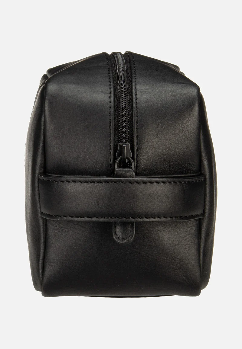 Clark Washbag Schwarz - Kulturbeutel