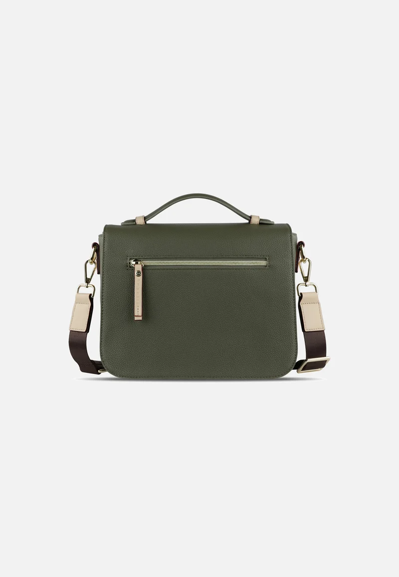Ella Classic Bag Olive - Crossbody Bag