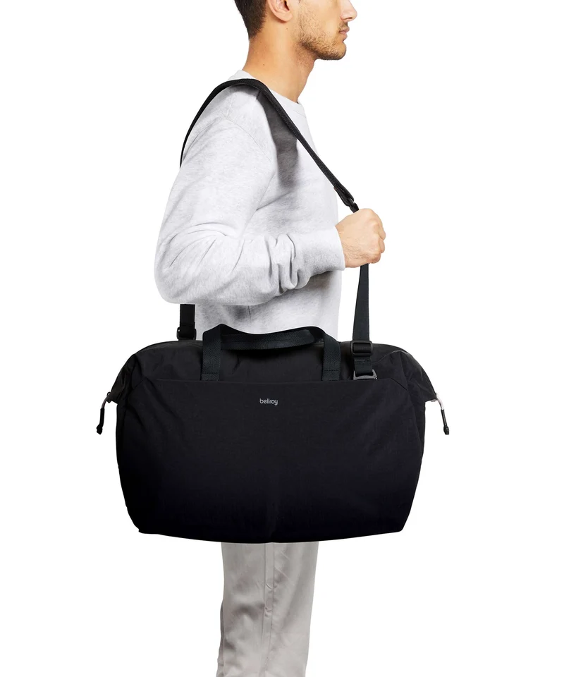 Bellroy Lite 30 Weekender riverrock