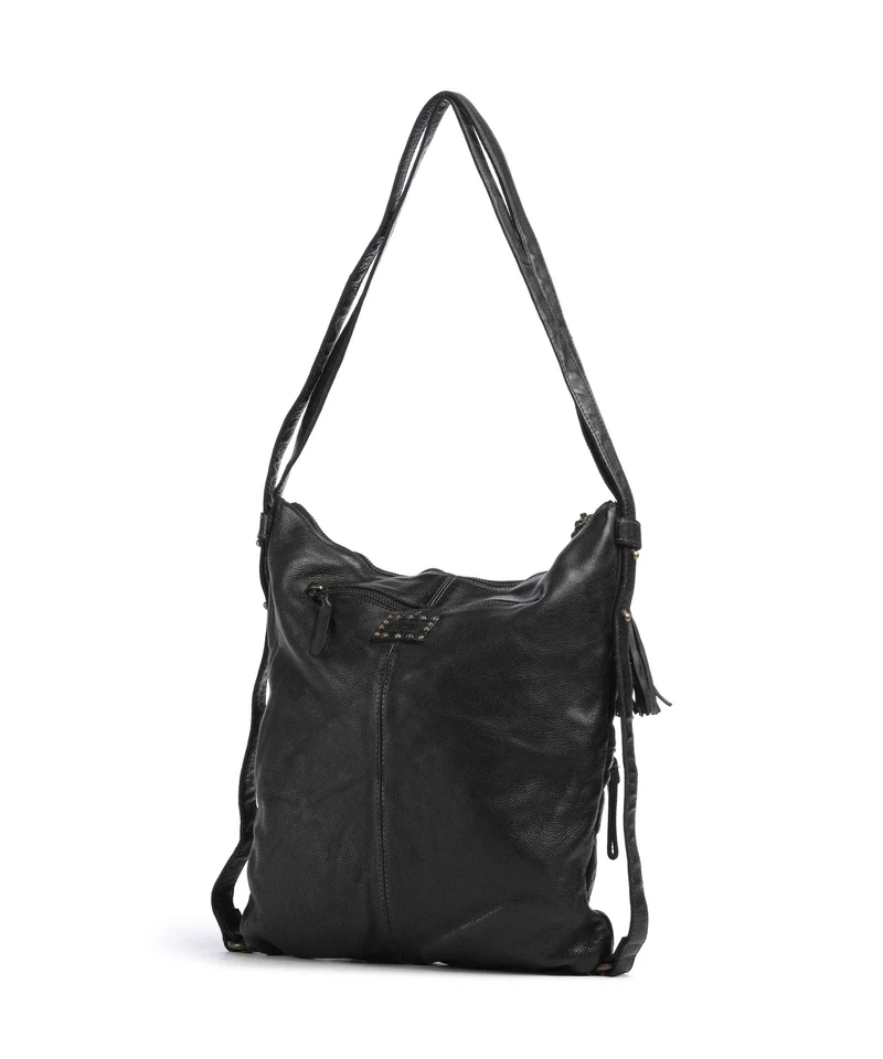 Taschendieb Wien Kaisterstrasse 3 Rucksack-Tasche black bean