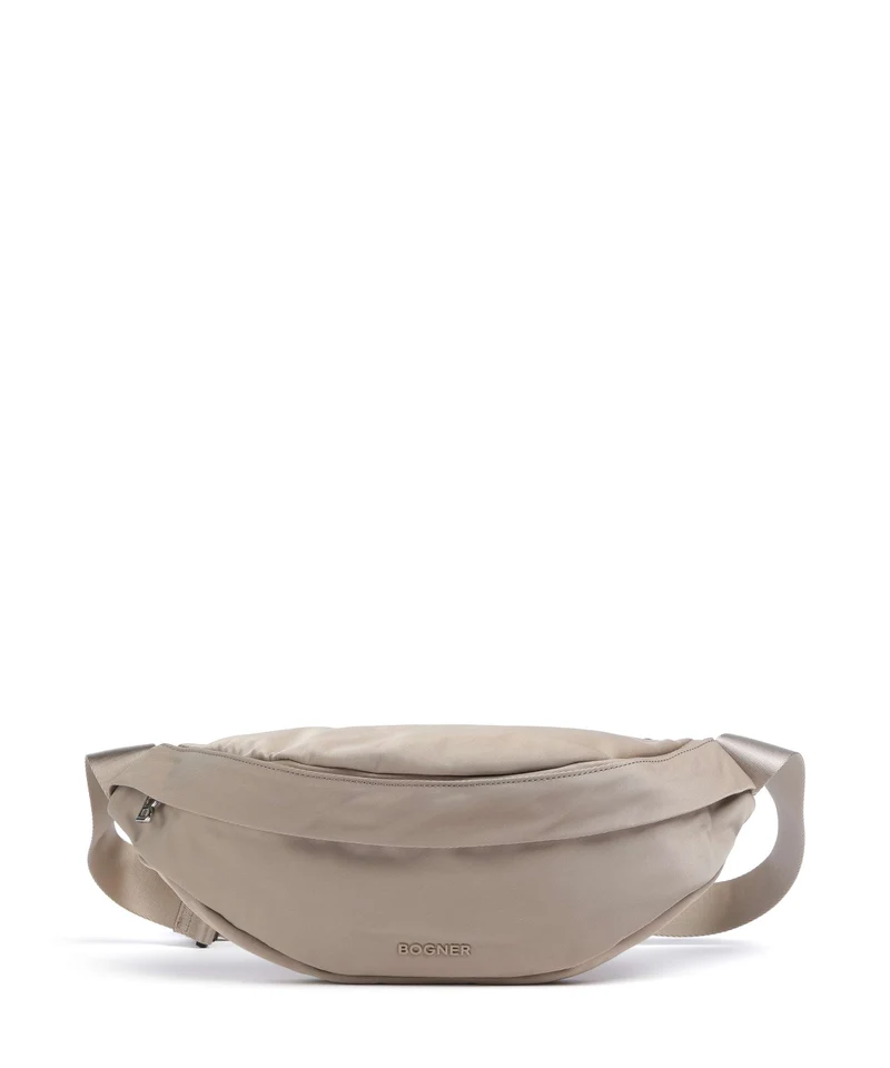 Bogner Maxon Janica Gürteltasche greige