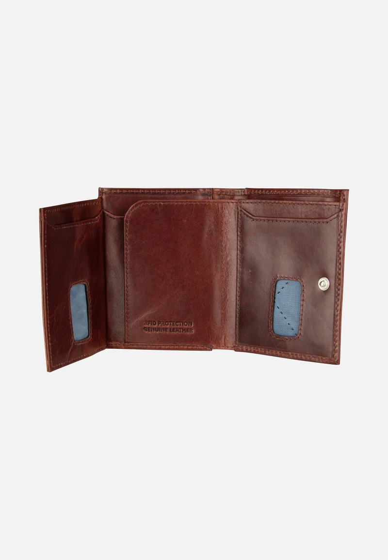 Secure Slim Mini Special 1480R Braun - Portemonnaie