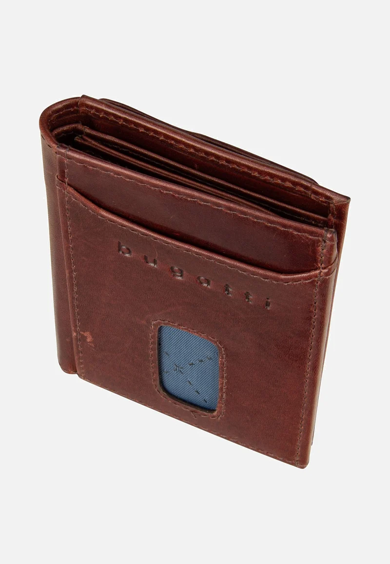 Secure Slim Mini Special 1480R Braun - Portemonnaie