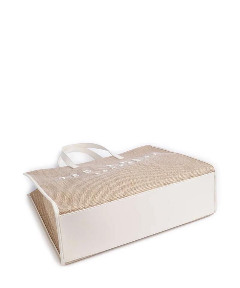 Ted Baker Pallmer Shopper ivory