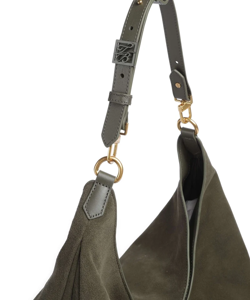 Ted Baker Amylisa Beuteltasche dark green