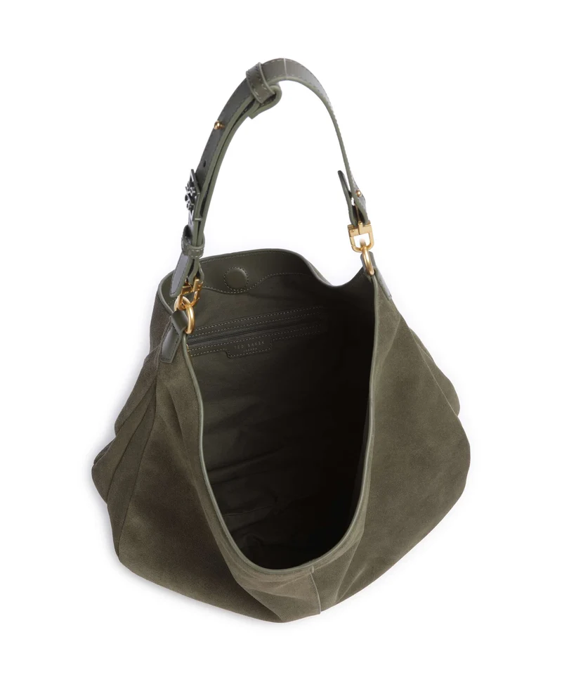 Ted Baker Amylisa Beuteltasche dark green