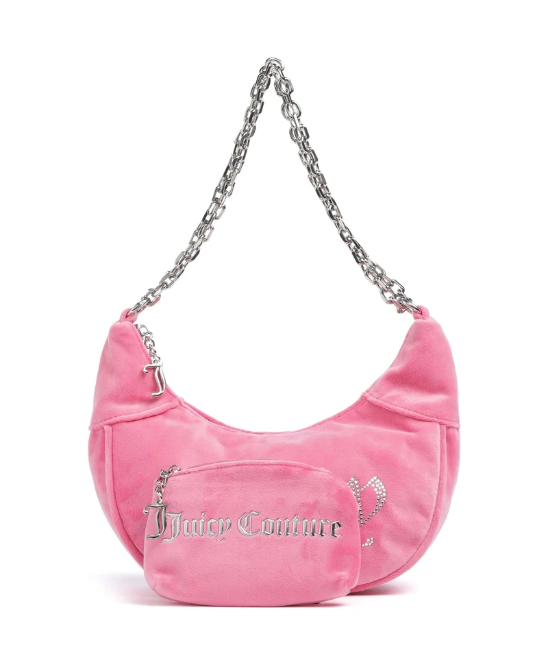 Juicy Couture Kimberly S Schultertasche super pink