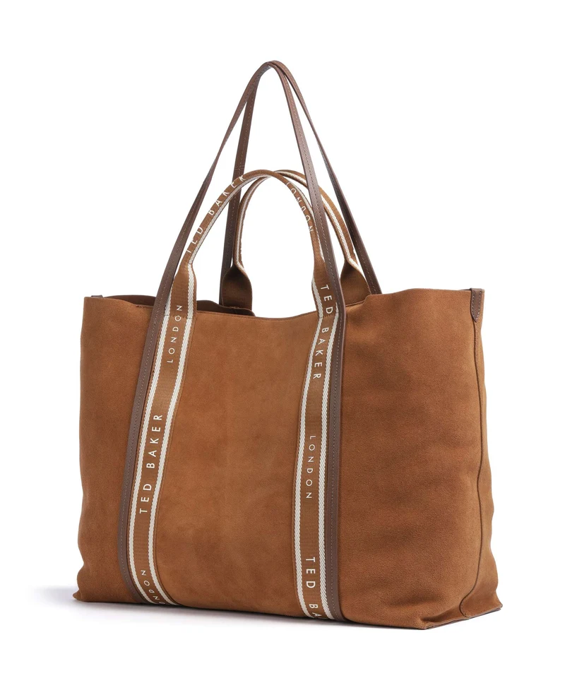 Ted Baker Laurrel Shopper brown