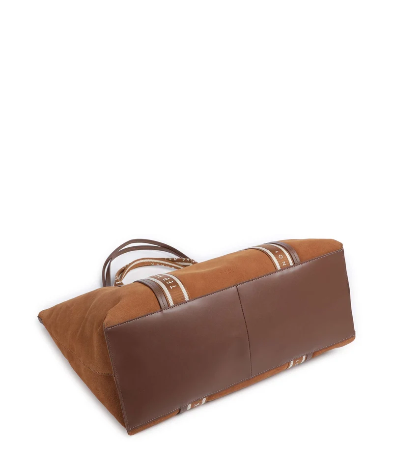 Ted Baker Laurrel Shopper brown