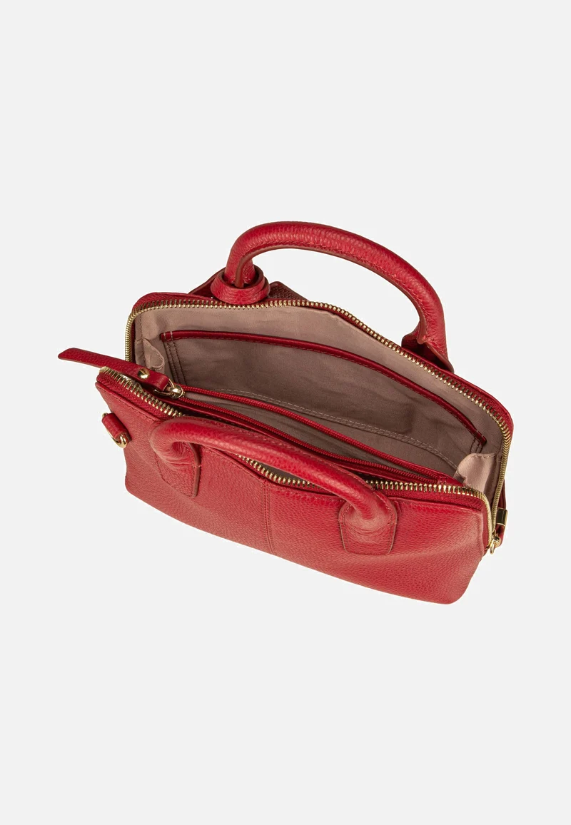 Java 1297 Lipstick - Henkeltasche