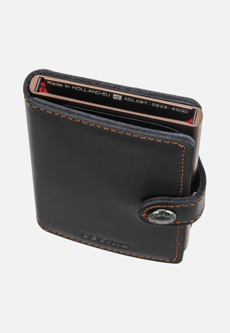Miniwallet Original Black-Brown - Portemonnaie