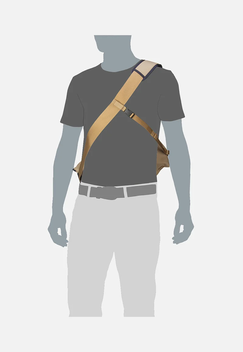 Classic M Eco Barley Pop - Messenger Bag