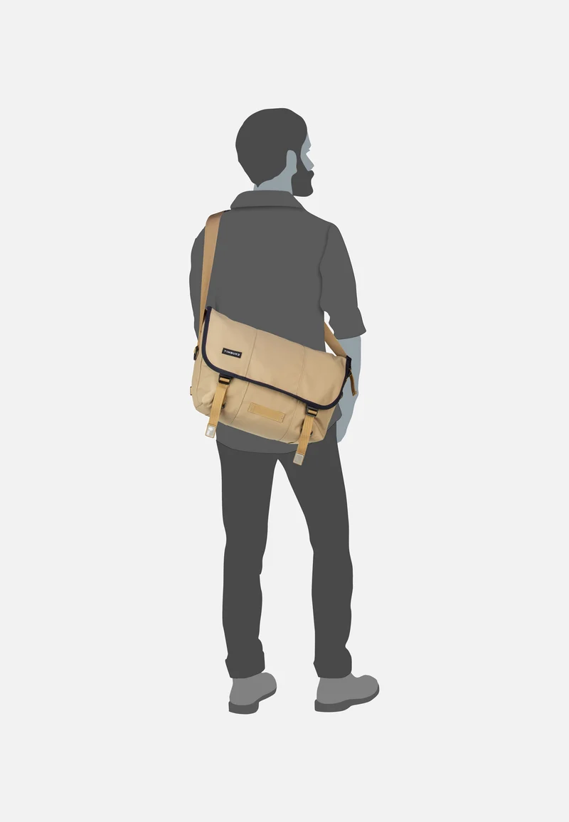 Classic M Eco Barley Pop - Messenger Bag