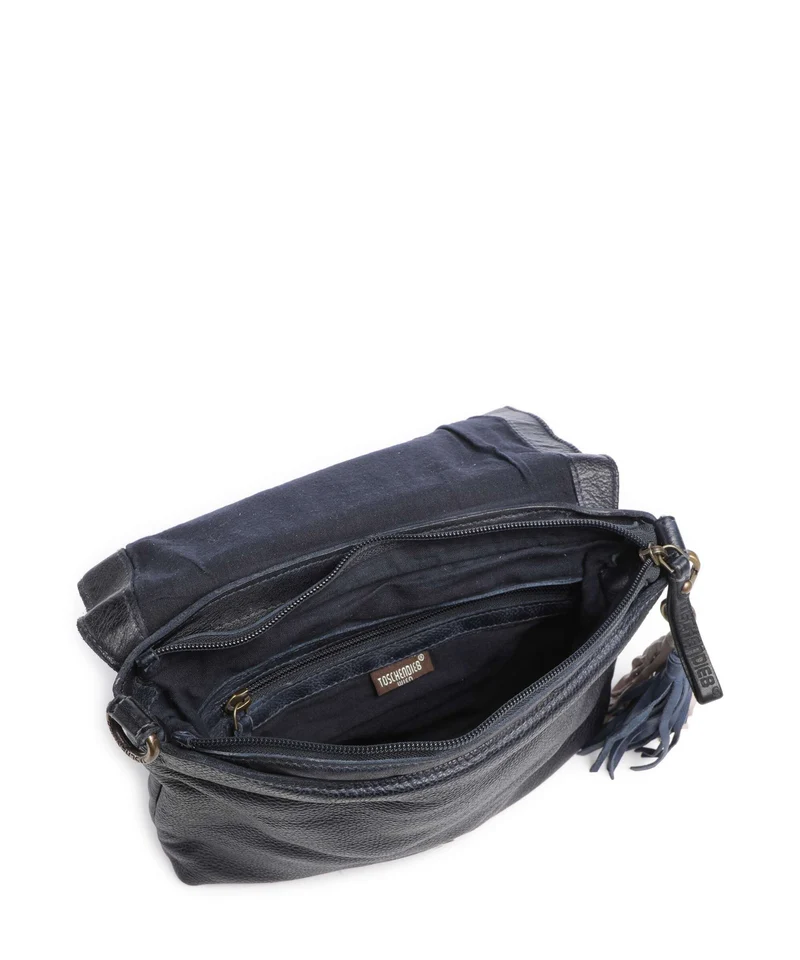 Taschendieb Wien Gutstrasse 4 Umhängetasche dark blue