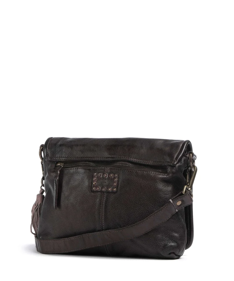 Taschendieb Wien Johnstrasse 3 Umhängetasche mokka