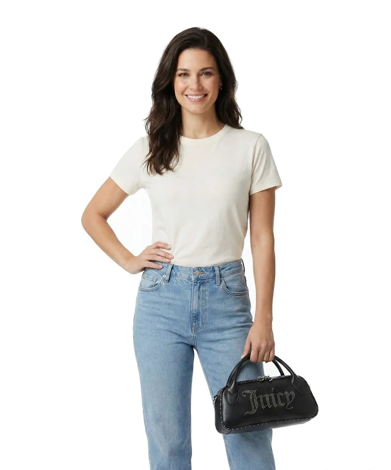 Juicy Couture Kimberly S Handtasche black