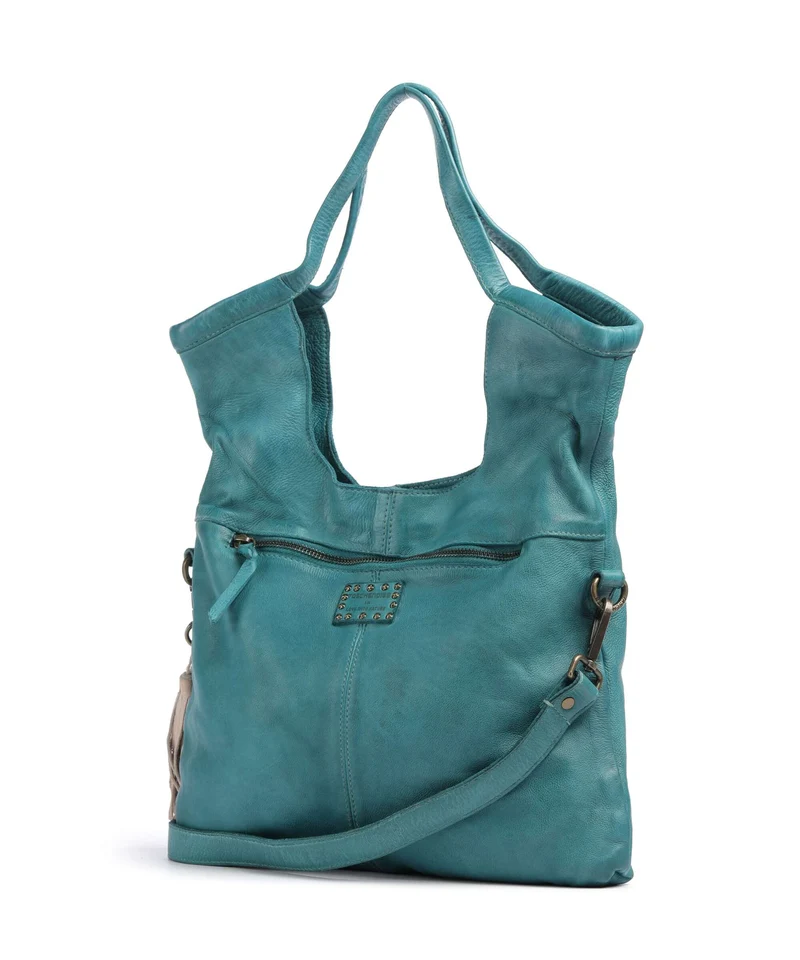 Taschendieb Wien Fröhlichgasse 2 Shopper mint