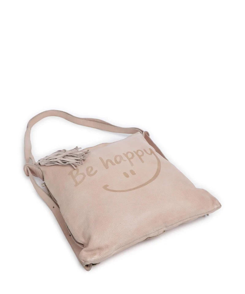 Taschendieb Wien Fröhlichgasse 3 Rucksack-Tasche linen rose