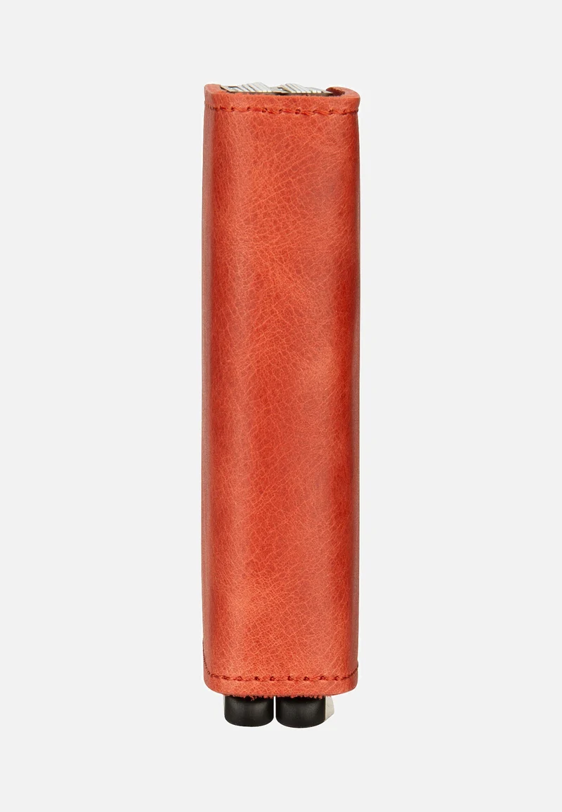 Twinwallet Vintage Orange - Portemonnaie