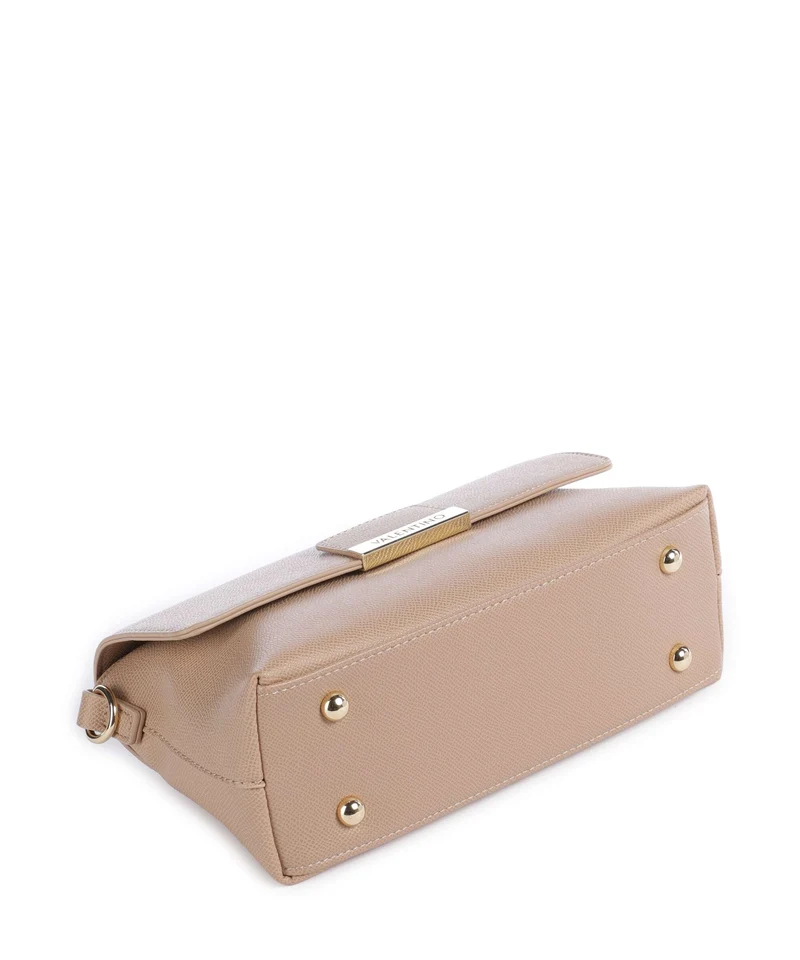 Valentino Bags Dione Re Schultertasche beige