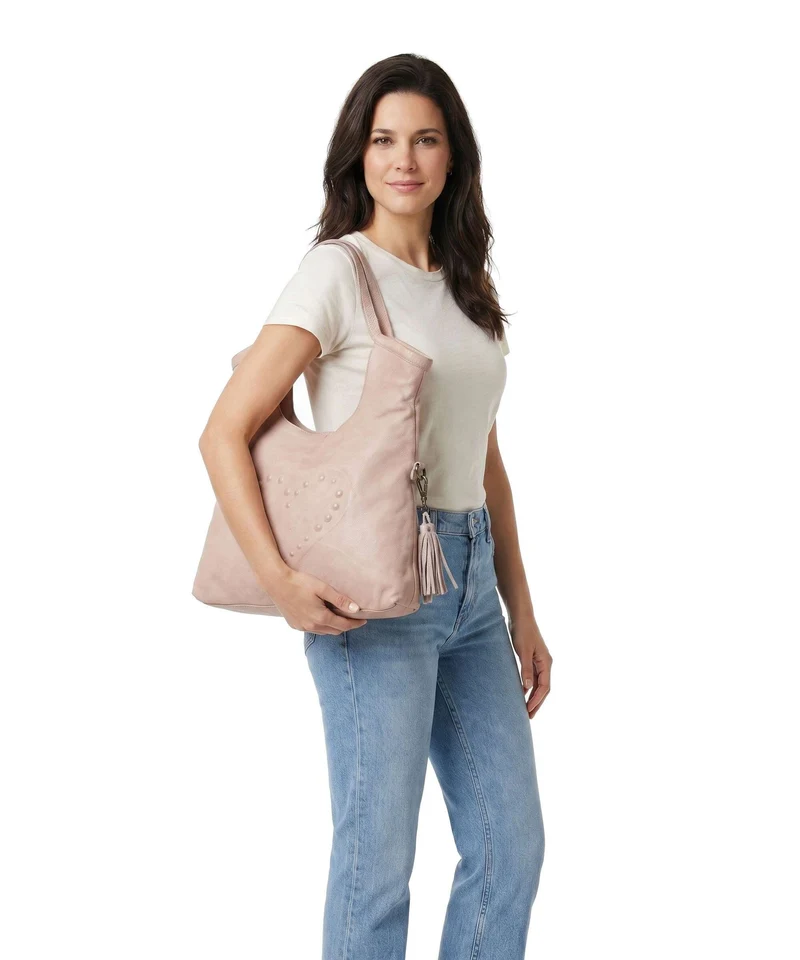 Taschendieb Wien Johnstrasse 1 Shopper linen rose