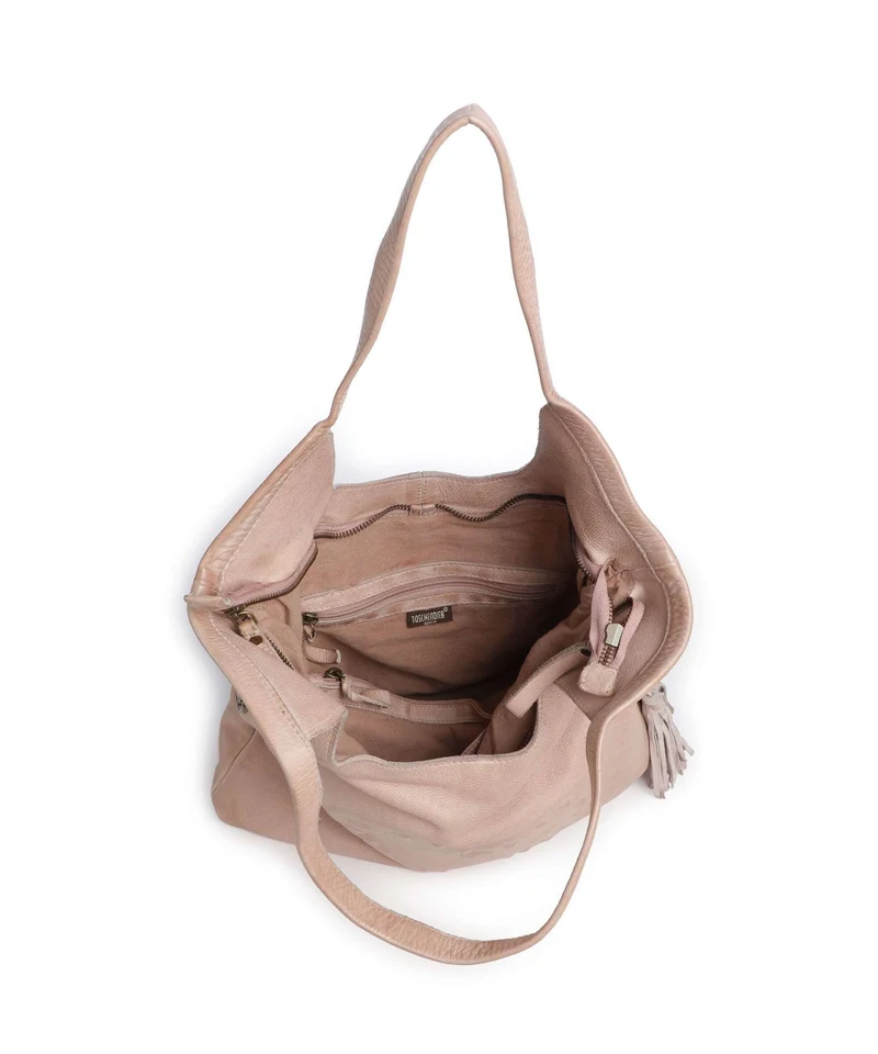 Taschendieb Wien Johnstrasse 1 Shopper linen rose