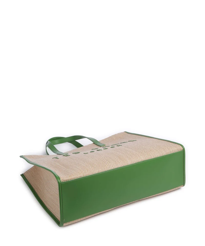 Ted Baker Pallmer Shopper green