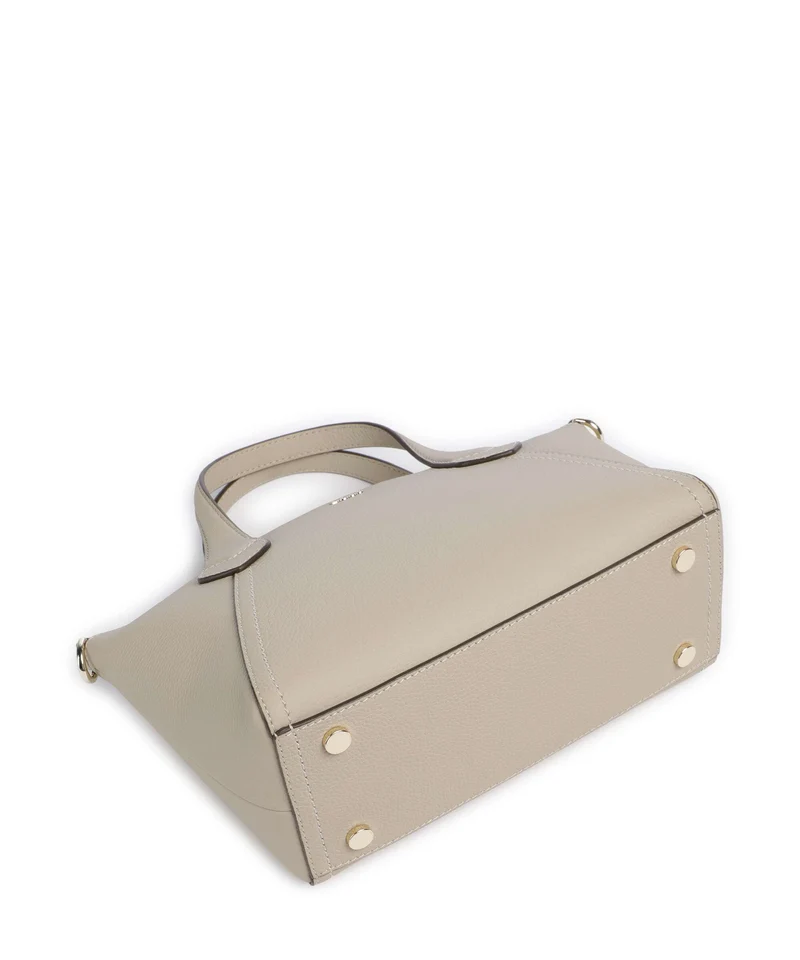 BOSS Lenah S Handtasche light beige