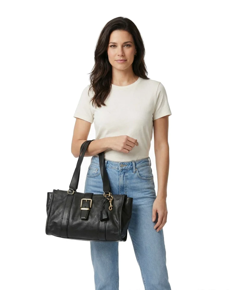 Marc O'Polo Cleo M Shopper black