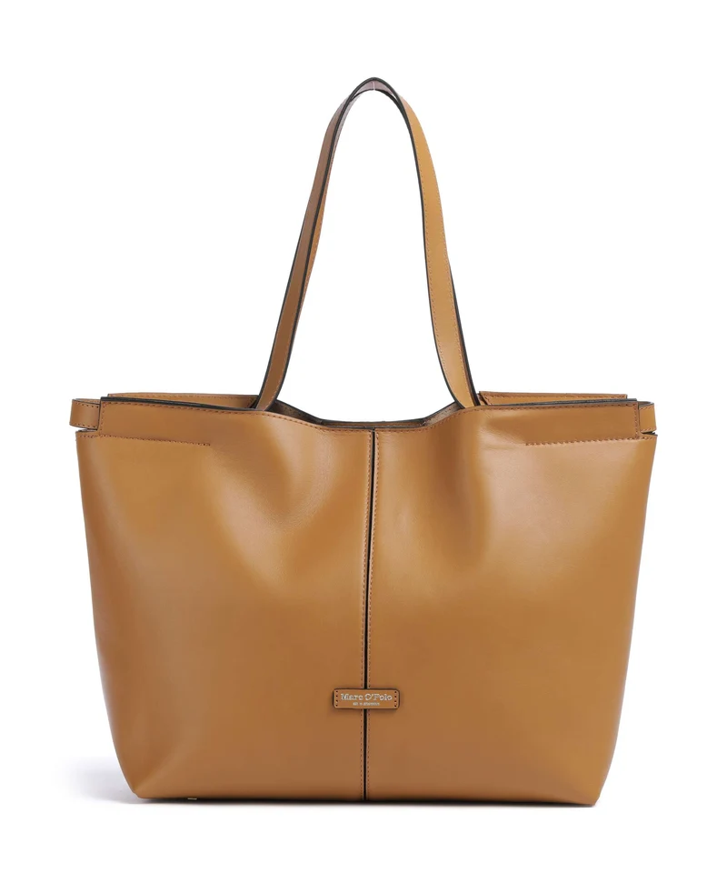 Marc O'Polo Tila L Shopper true camel