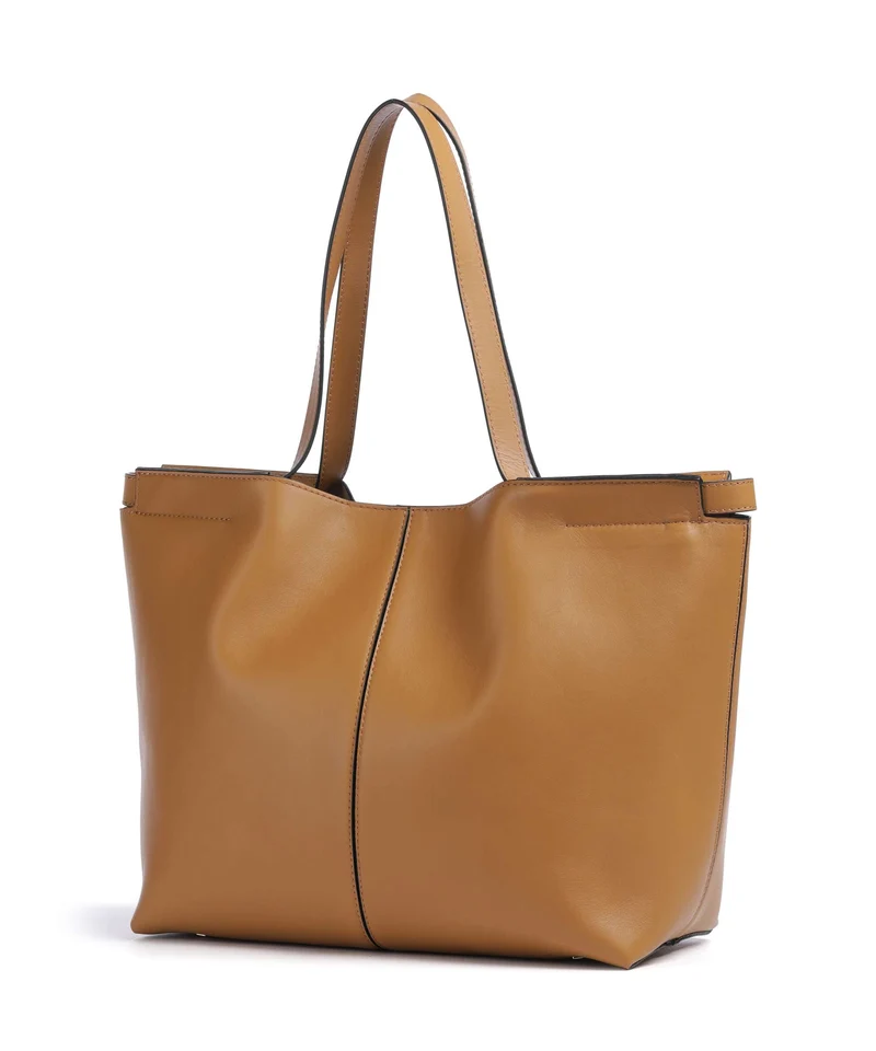 Marc O'Polo Tila L Shopper true camel