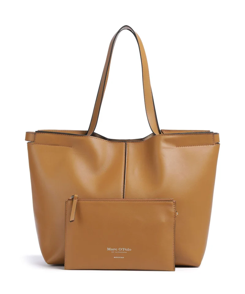 Marc O'Polo Tila L Shopper true camel