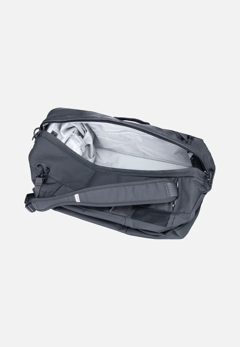 Färden Duffel 50 Coal Black - Dufflebag