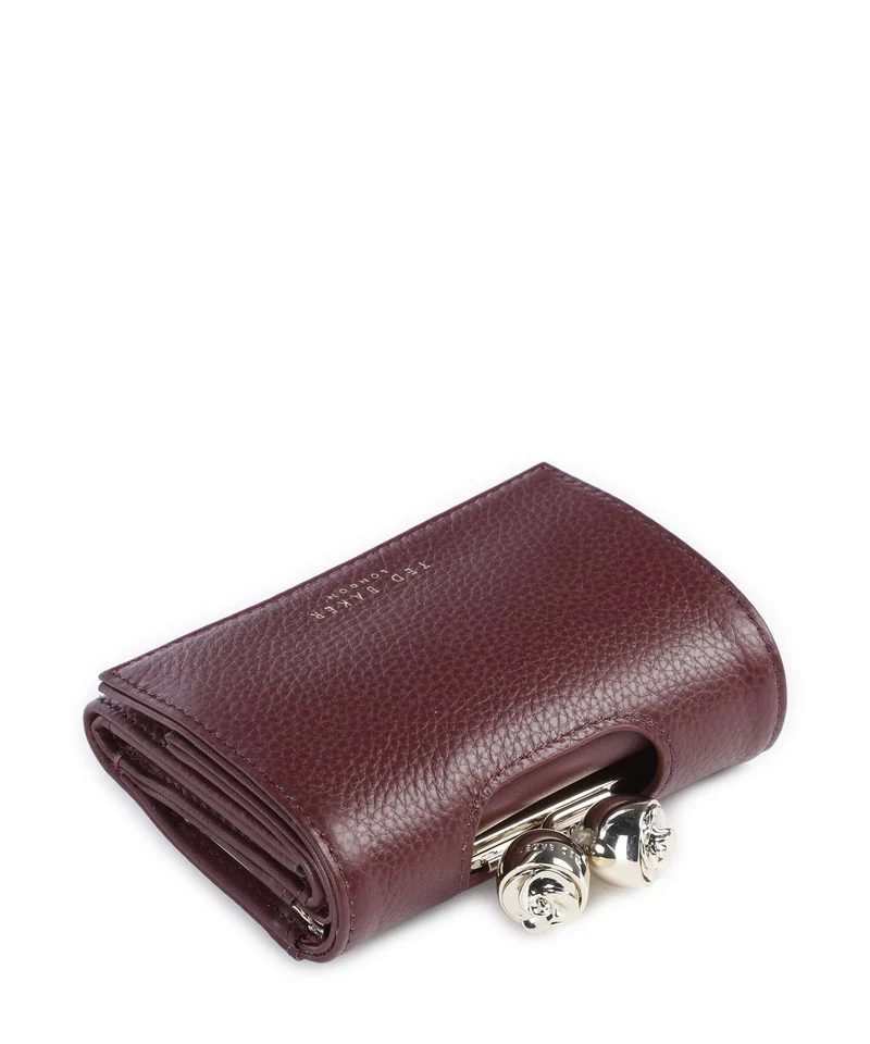 Ted Baker Roosa Geldbörse wine