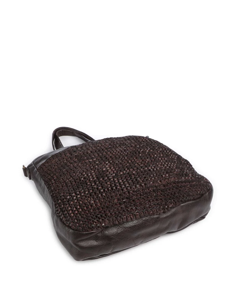 Taschendieb Wien Spinnerinweg 1 Shopper mokka